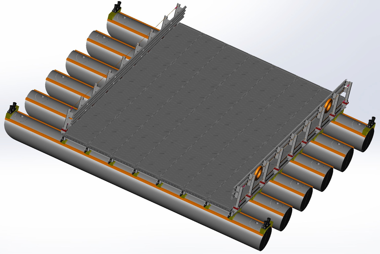 Звено (понтон) МПКТ-2.0.6-83