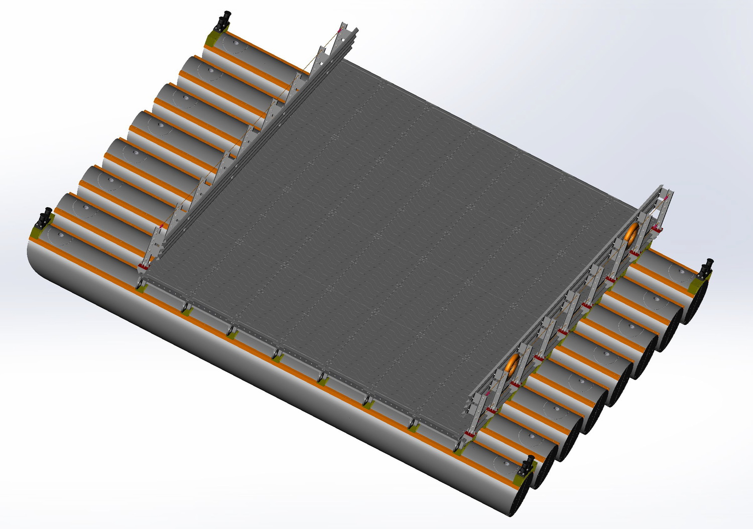 Звено (понтон) МПКТ-2.0.8-83