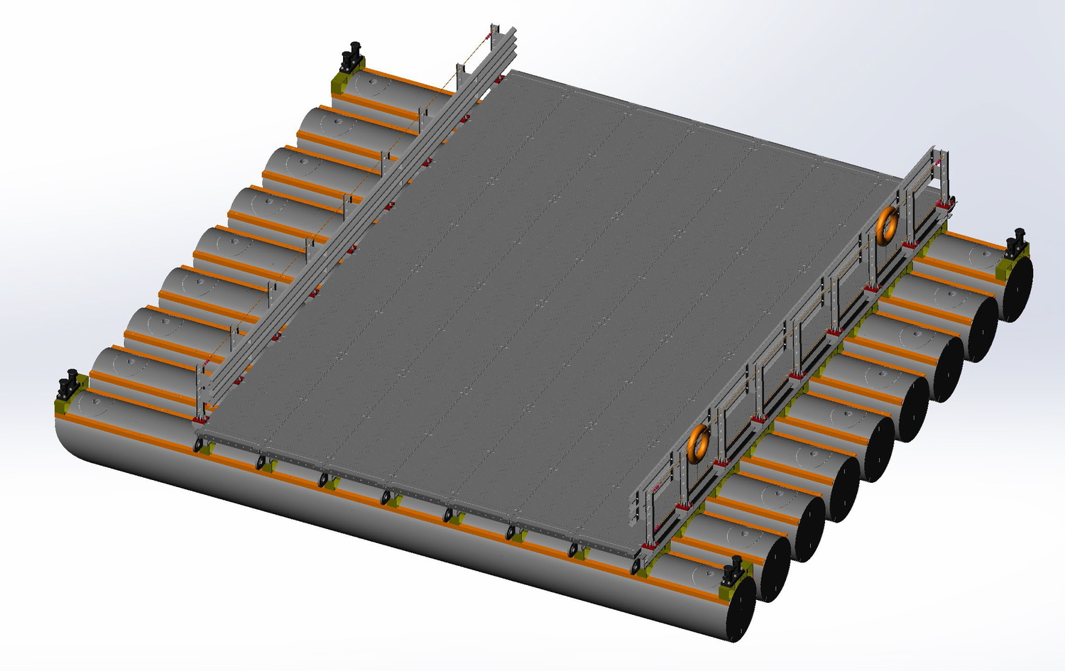 Звено (понтон) МПКТ-2.0.9-83