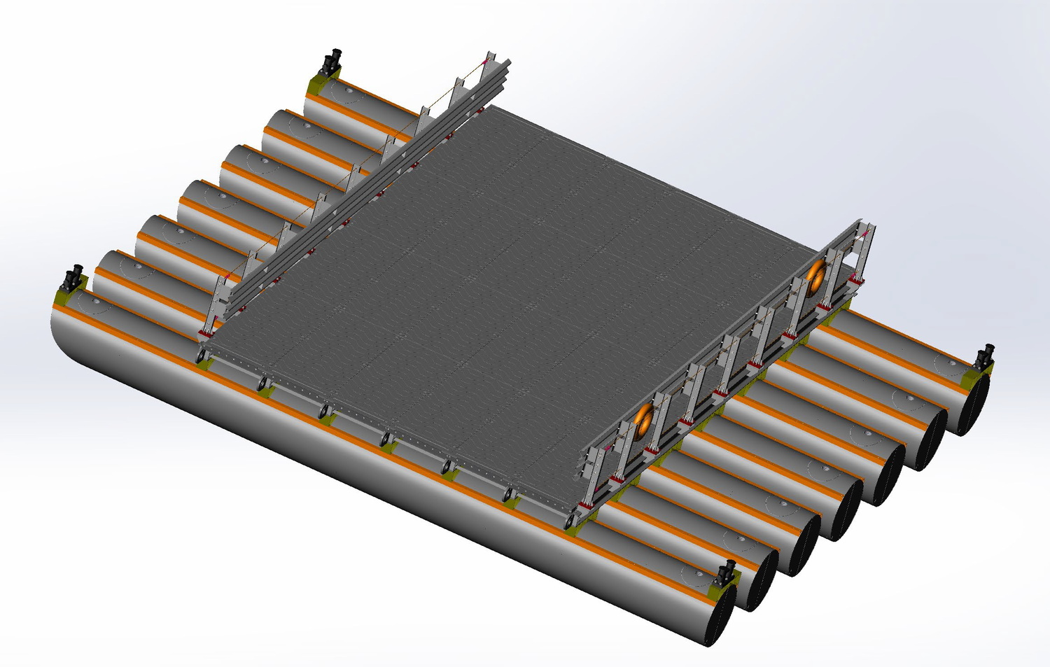 Звено (понтон) МПКТ-2.0.7-70