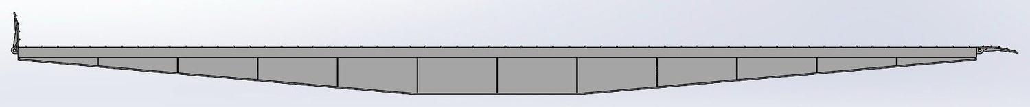 Аппарель с сходнями