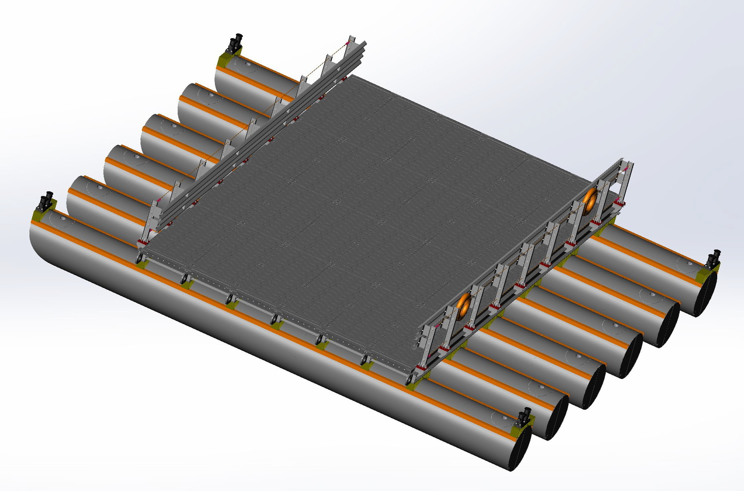 Звено (понтон) МПКТ-2.0.6-70