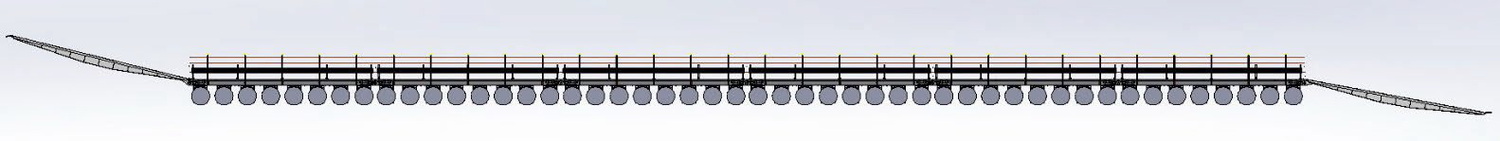 Угол изменения аппарели