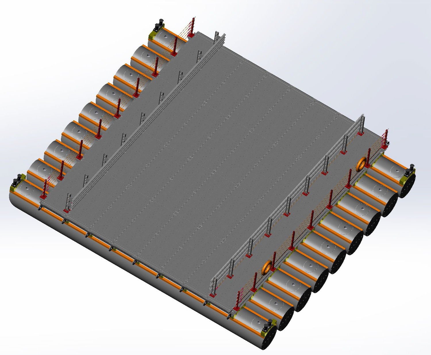 Звено (понтон) МПКТ-2.2.9-72